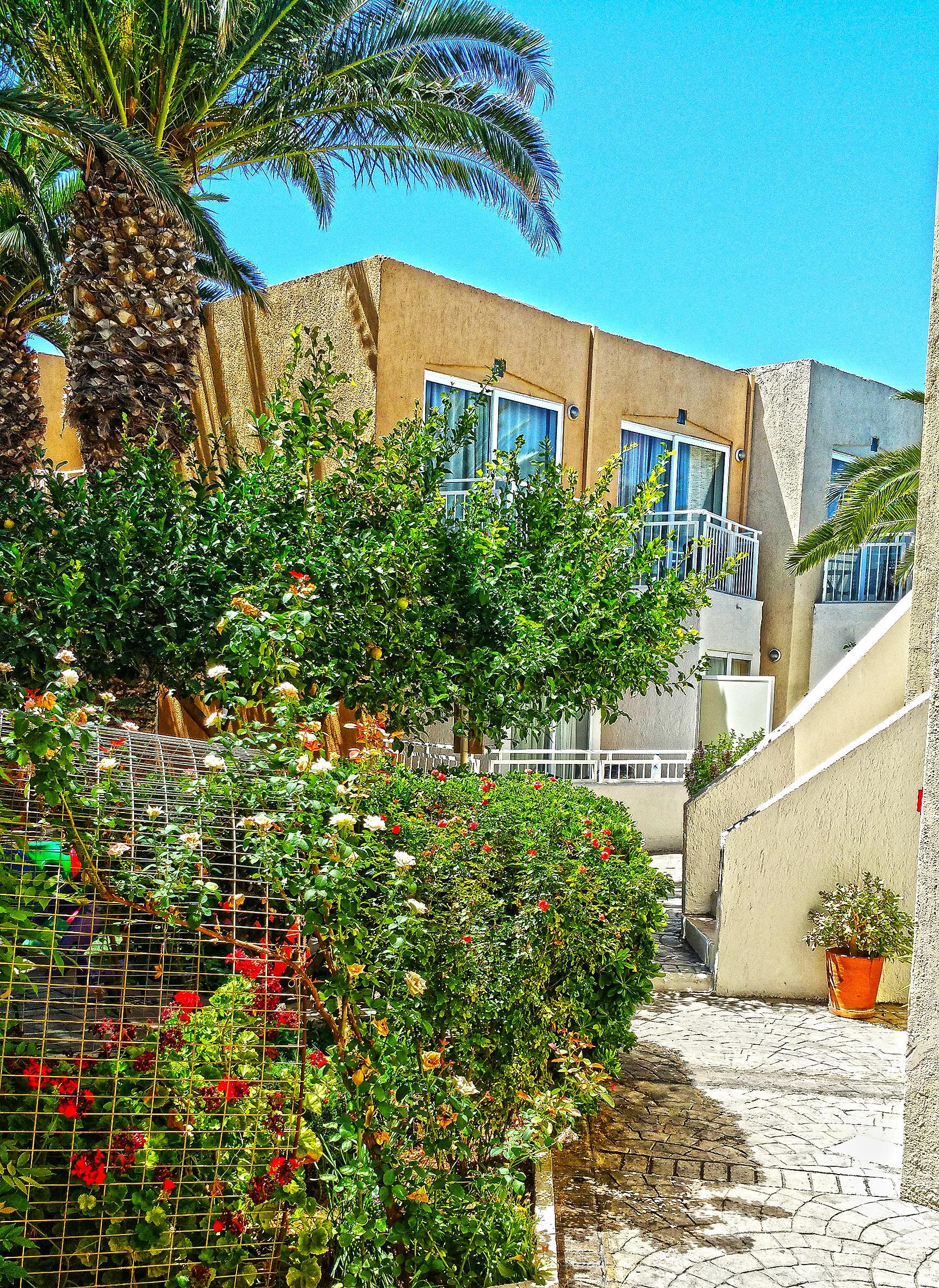 Nefeli Hotel Platanes  Exterior photo