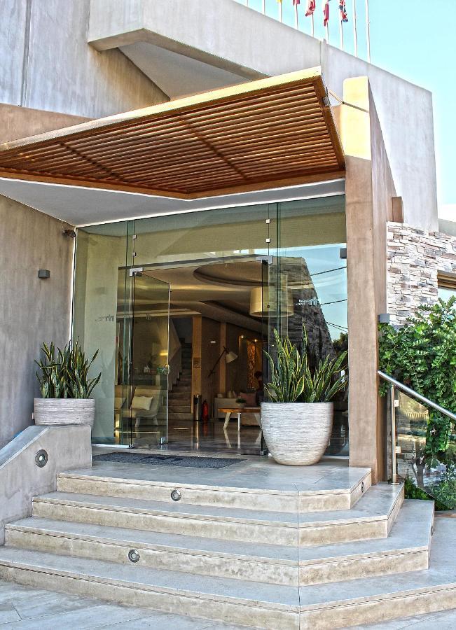 Nefeli Hotel Platanes  Exterior photo